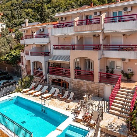Villa Savovic Petrovac Εξωτερικό φωτογραφία