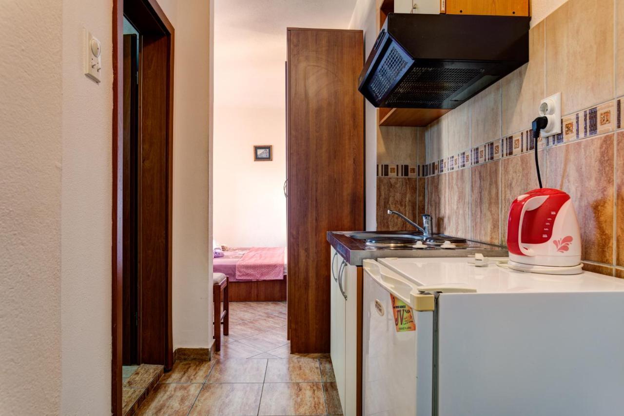 Villa Savovic Petrovac Εξωτερικό φωτογραφία