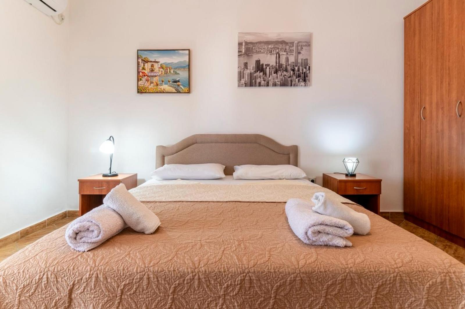 Villa Savovic Petrovac Εξωτερικό φωτογραφία
