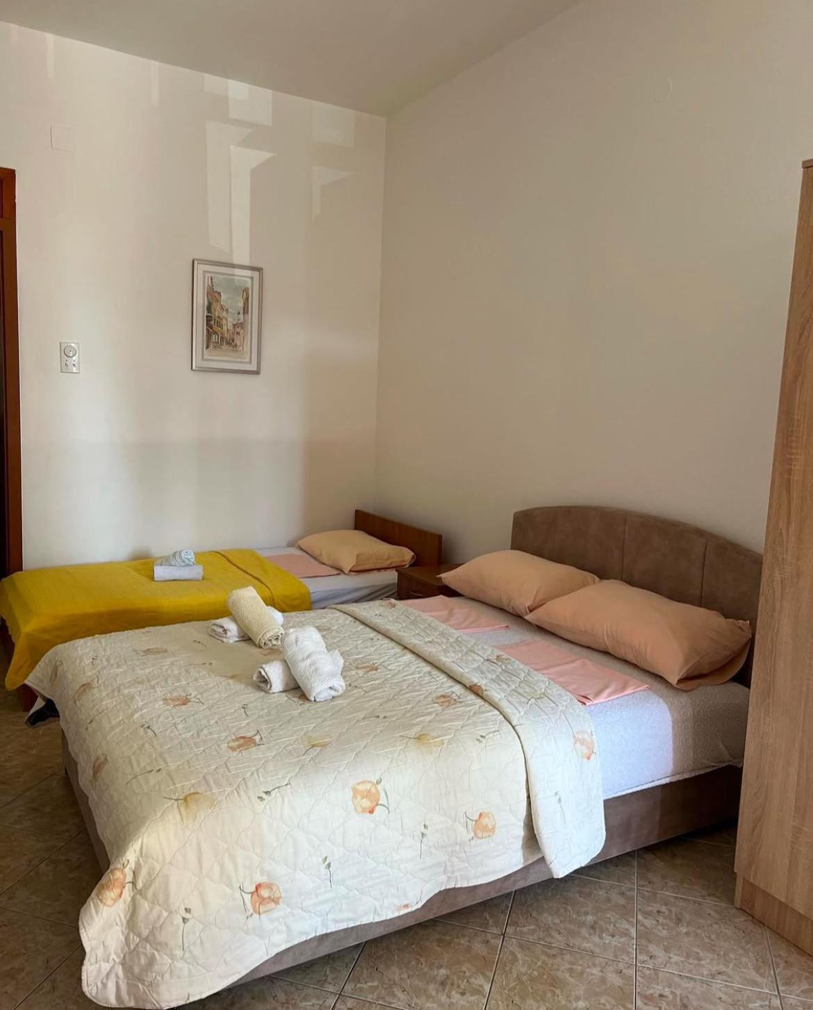 Villa Savovic Petrovac Εξωτερικό φωτογραφία