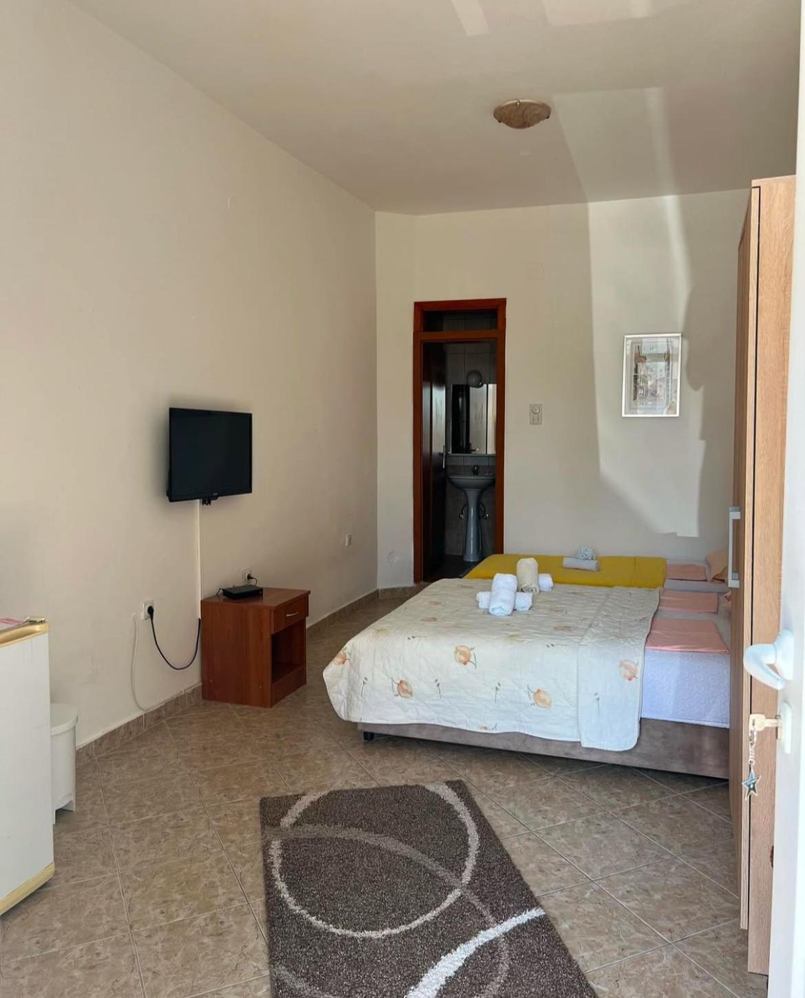 Villa Savovic Petrovac Εξωτερικό φωτογραφία